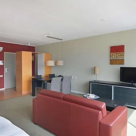 Htel Serviced Appartement