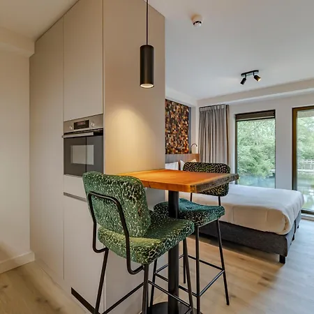 Appartement Htel Serviced