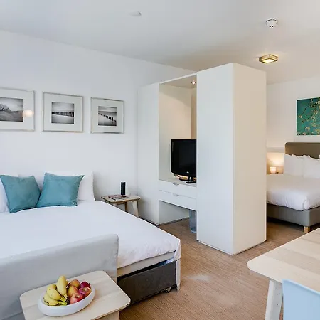 Htel Serviced Appartement