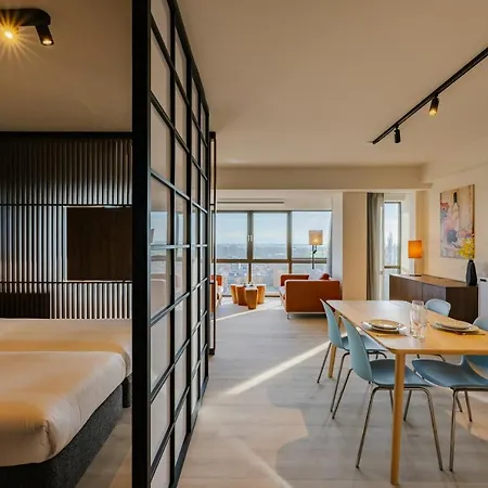 Apartmán Htel Serviced Amstelveen