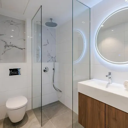 Apartmán Htel Serviced *