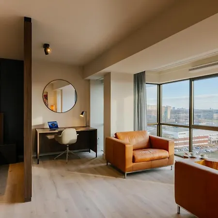 Htel Serviced Apartmán *