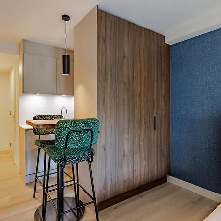 Htel Serviced Apartmán Amstelveen