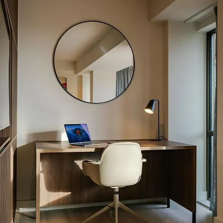 Htel Serviced Apartmán *