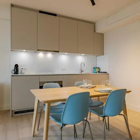 Appartement Htel Serviced *