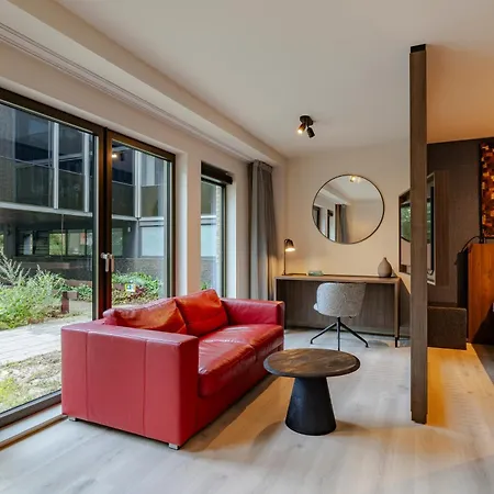 Htel Serviced Apartmán Amstelveen