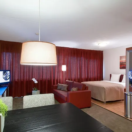 Htel Serviced Apartment Amstelveen
