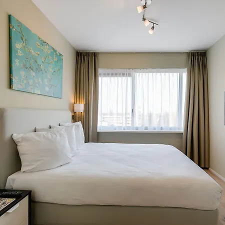 Htel Serviced Apartment *