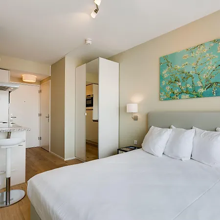 Apartmán Htel Serviced Amstelveen
