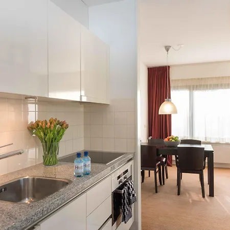 Appartement Htel Serviced *