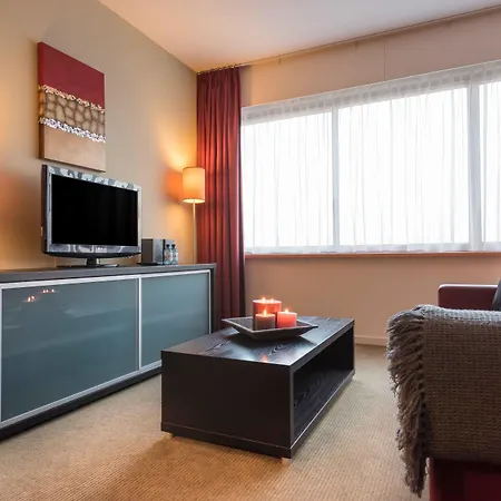 Htel Serviced Appartement *