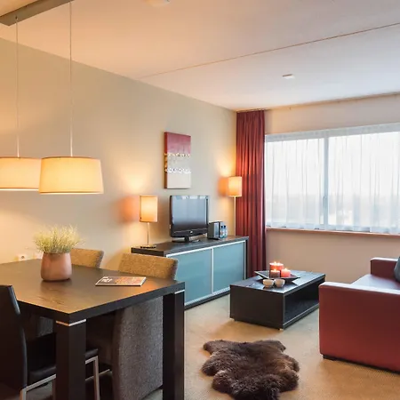 Htel Serviced Appartement *