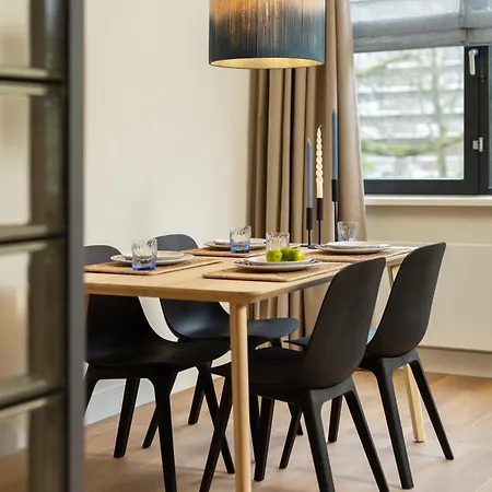 Htel Serviced Apartment