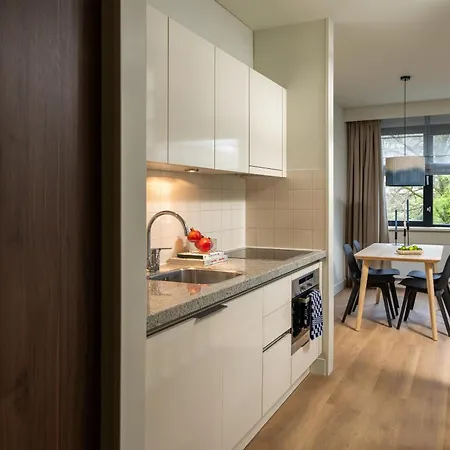Htel Serviced Apartment *