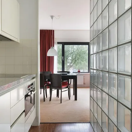 Apartmán Htel Serviced *