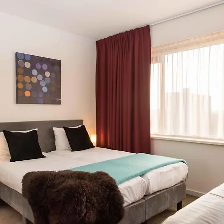 Htel Serviced Apartmán Amstelveen