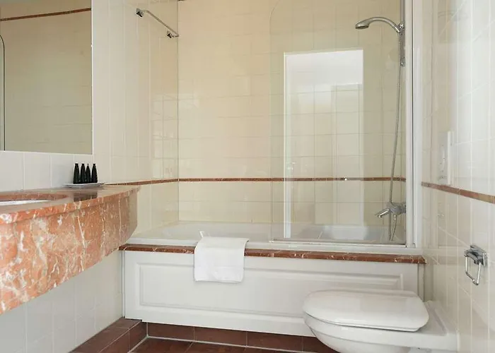 Htel Serviced דירה אמסטלבין