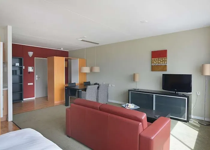 Htel Serviced Appartement