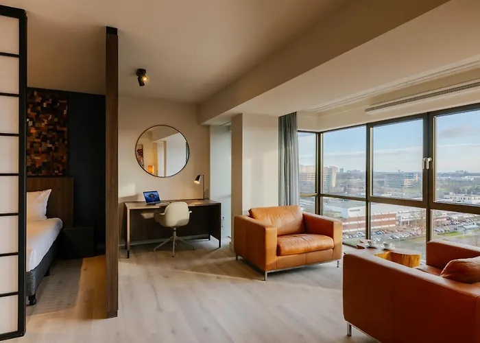 Htel Serviced Appartement *