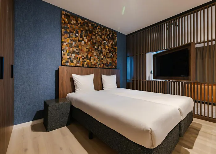 דירה Htel Serviced אמסטלבין