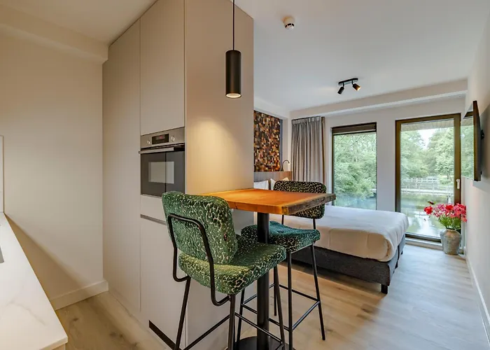 Appartement Htel Serviced