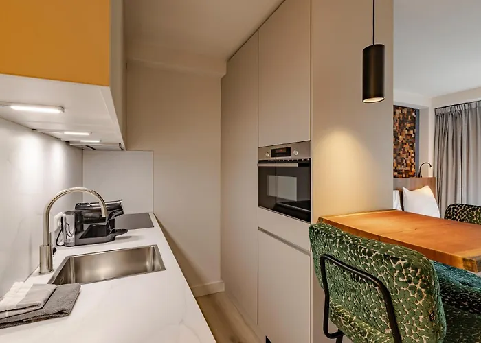 Htel Serviced * Amstelveen