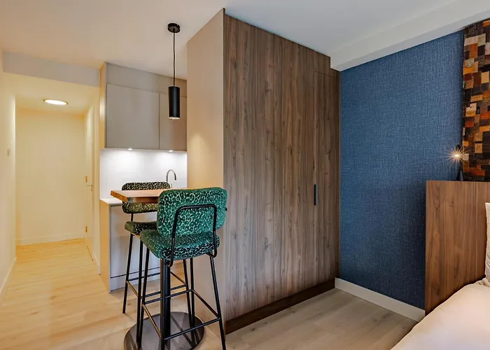 Htel Serviced Appartement Amstelveen