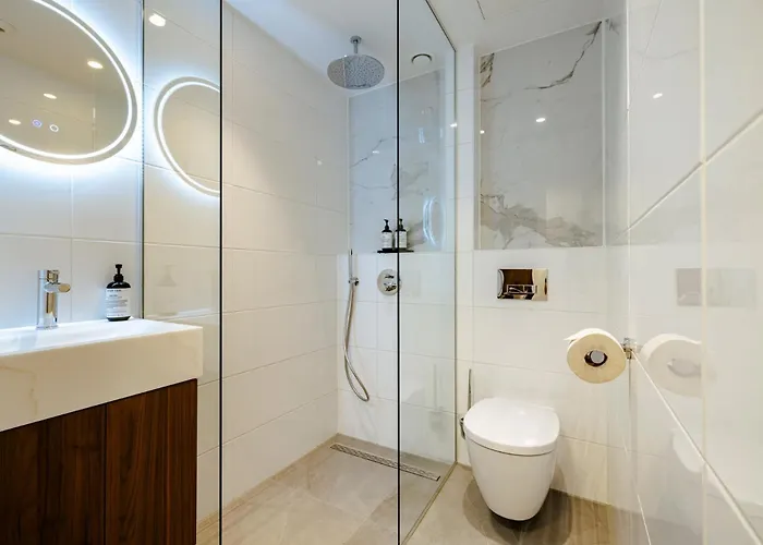 Htel Serviced Appartement *