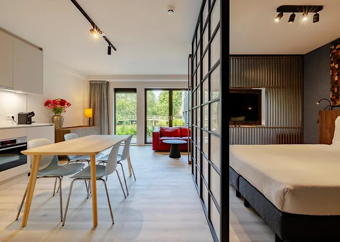 Appartement Htel Serviced