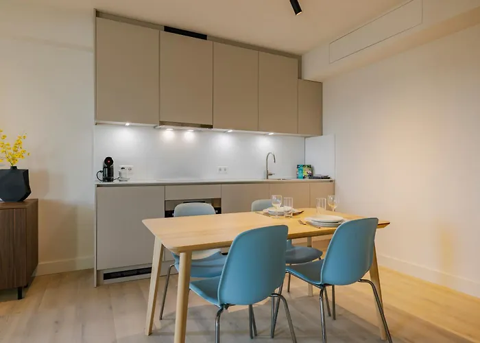 Appartement Htel Serviced *