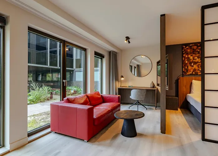 Htel Serviced Appartement Amstelveen