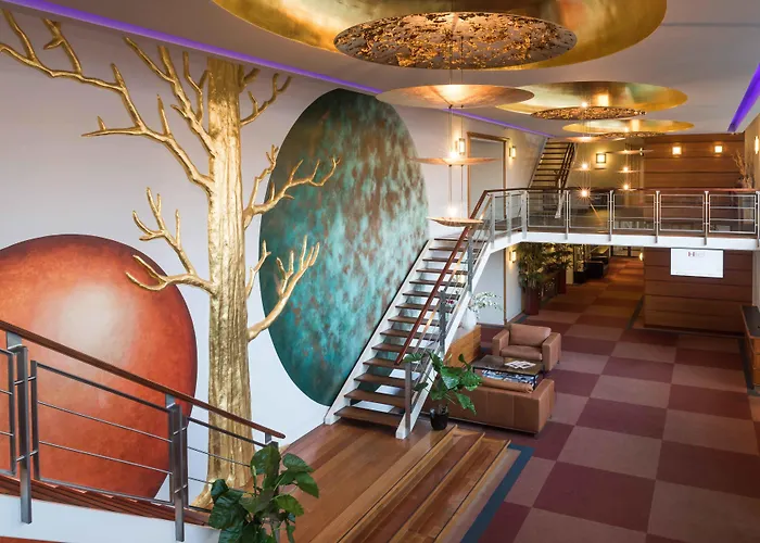 Htel Serviced דירה אמסטלבין