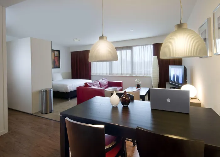 Appartement Htel Serviced