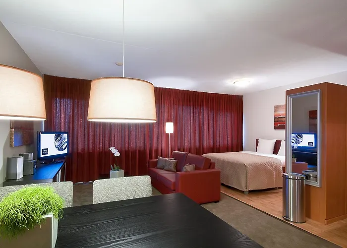 Htel Serviced Appartement Amstelveen