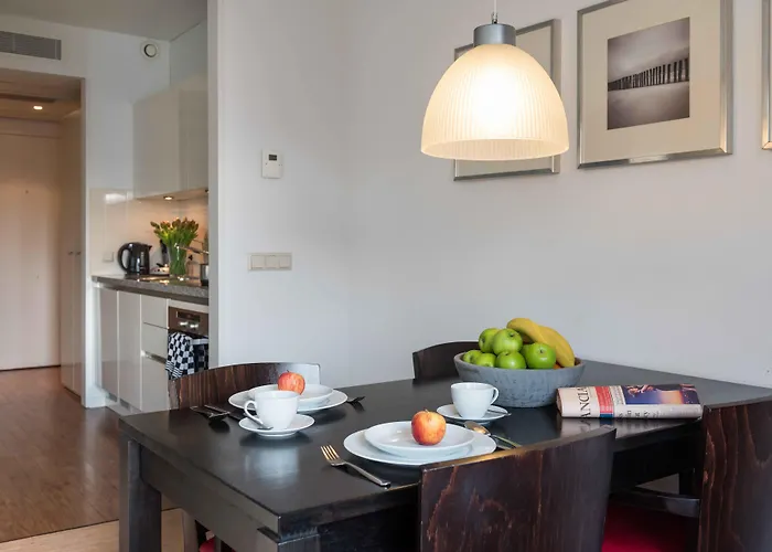 Appartement Htel Serviced Amstelveen