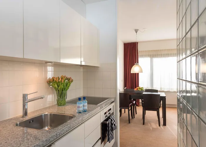 Appartement Htel Serviced *