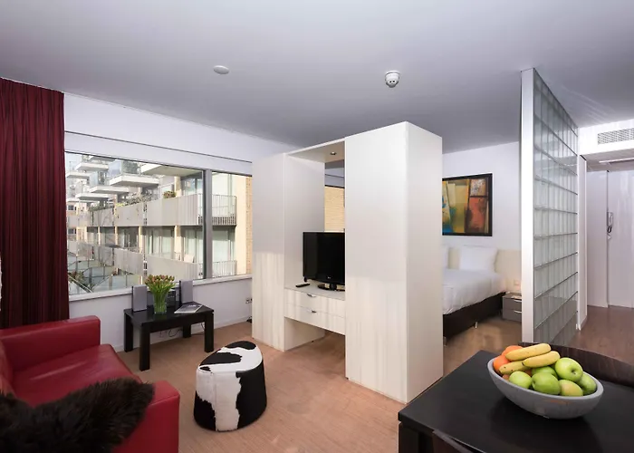 Appartement Htel Serviced Amstelveen