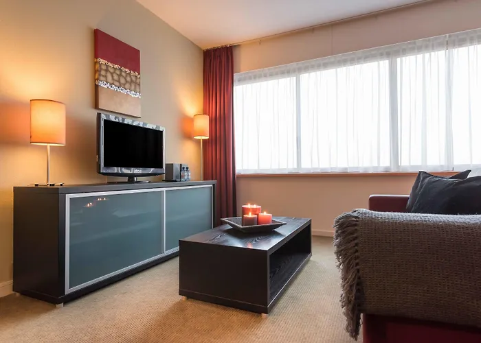 Htel Serviced Appartement *