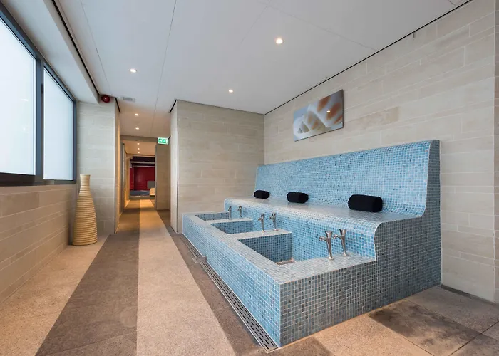 Htel Serviced דירה *