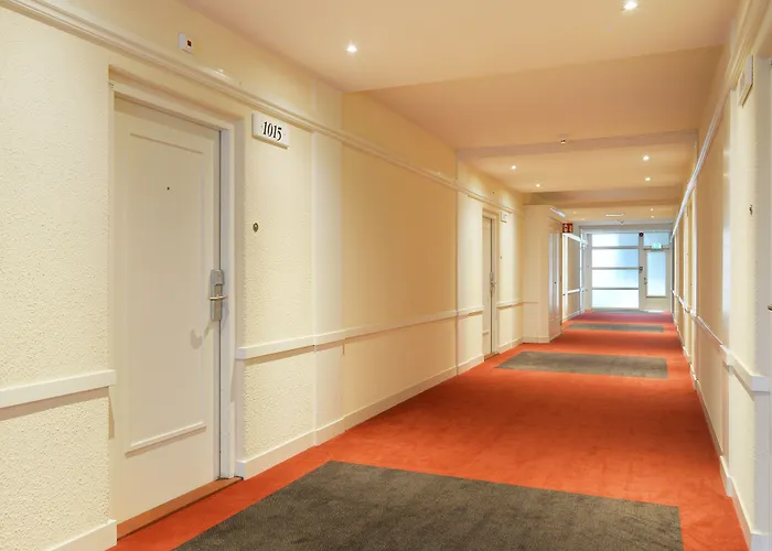 Appartement Htel Serviced