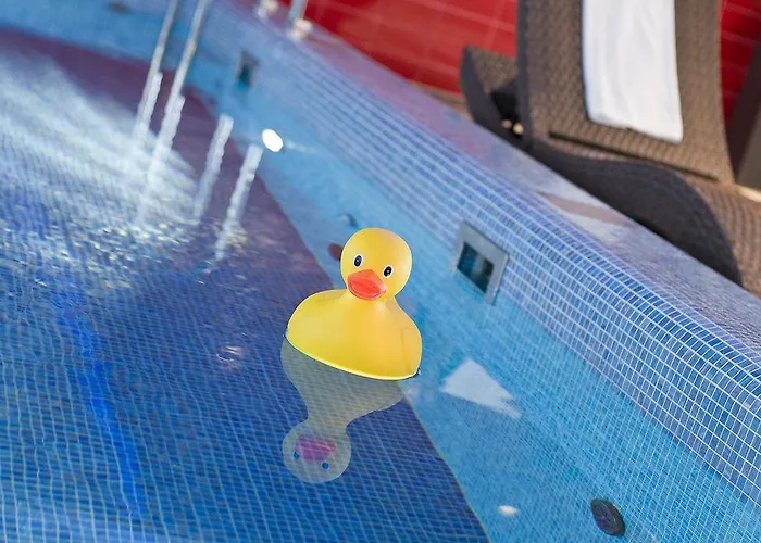 Htel Serviced דירה אמסטלבין