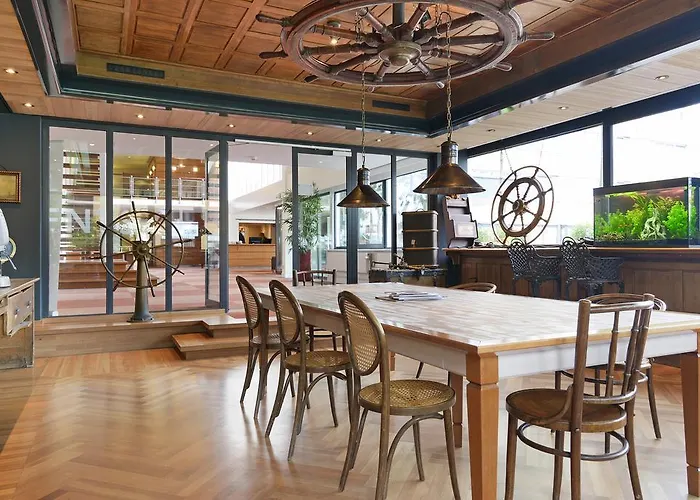 Htel Serviced Appartement *