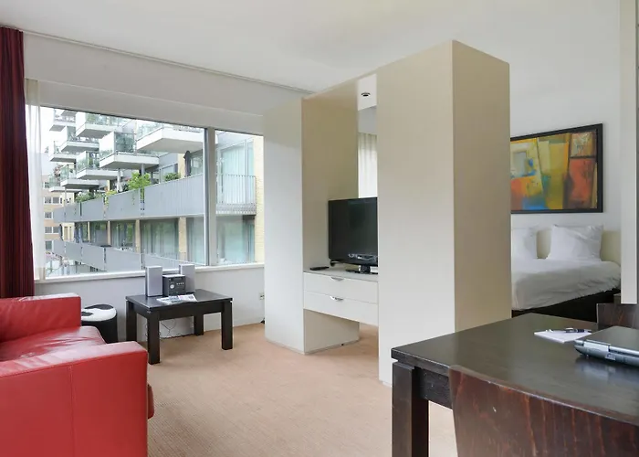 Htel Serviced Appartement *