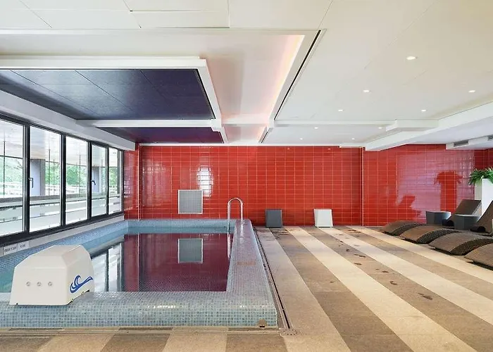 Htel Serviced Appartement