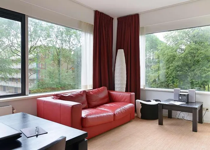 Htel Serviced Appartement *