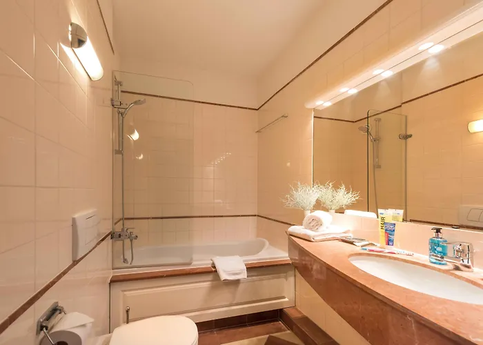 Htel Serviced Appartement *