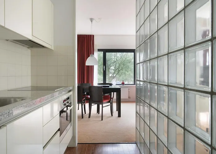 Appartement Htel Serviced *